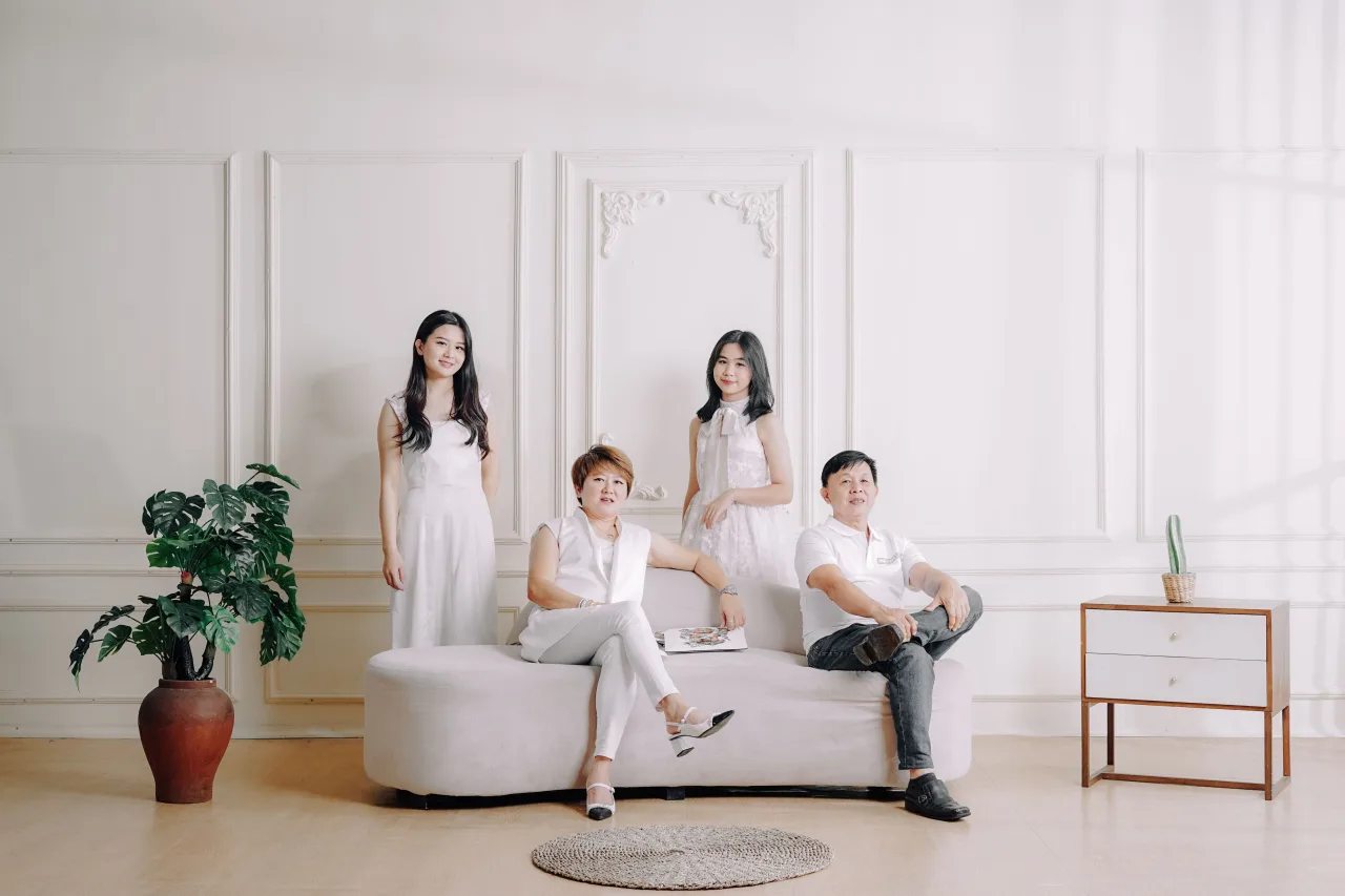 Paket FAMILY REGULER di Monolog Studio