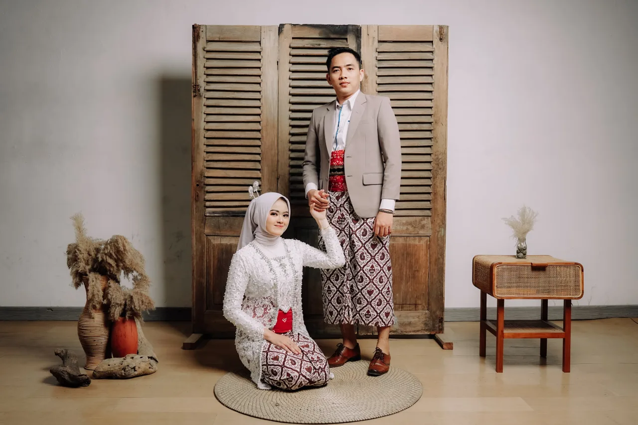 Paket MONOLOVE A di Monolog Studio